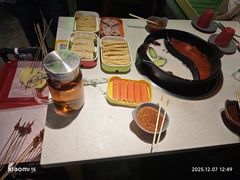 -钢管厂五区小郡肝串串香火锅(梅川路店)