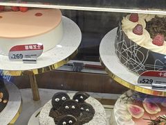 -DQ·蛋糕·冰淇淋(动壹店)