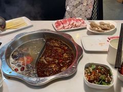 -傣妹火锅(南京东路一店)