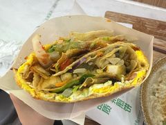 -舞素卷菜煎饼.糁汤(万达金街店)