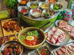 -山葵说·泥炉烤肉(泰达时尚E街区店)
