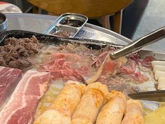 -双门洞·珍珠家韩式烤肉(永丰社区八区店)