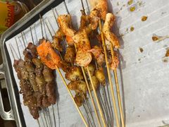 -破店肥哈·东北烧烤(南山保利店)