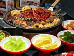 -辣尚瘾·烤鱼·新川菜(牡丹园直营店)
