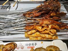 -杨家崴子碳缸烧烤(东三马路店)
