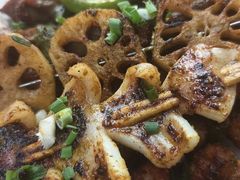 -抚琴第一烤(抚琴地铁站A口店)