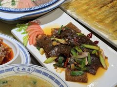 -老雒阳面馆·水席·洛阳菜(王城路店)