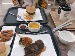 -紫金港餐饮中心-风味餐厅(浙江大学紫金港校区店)