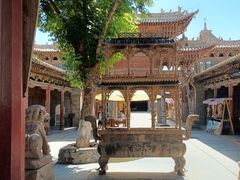 -张掖大佛寺景区