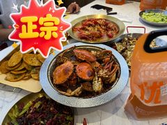 -辣盆盆麻辣小龙虾(哈尔滨总店)