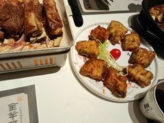 -新兴·金羊座·粤菜点心(乐峰店)