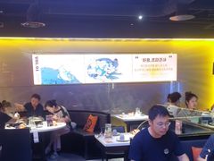 -鸣记脆皮烤鱼·海鲜烤鱼(三八广场店)