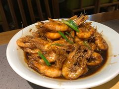 -老头儿油爆虾(星光一期店)