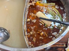 -肥婆麻辣火锅.顺德首创药材麻辣火锅(容桂店)