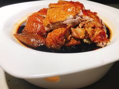 广式蜜汁烤鸭（半只）-吉旺港式餐厅(南方商城店)