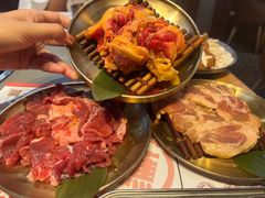 -金龙烧烤·牛肉面(西塔店)