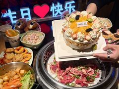 -梨花自助烤肉(乐宾店)