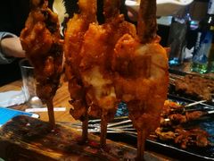 -小杨烤肉(朱雀店)