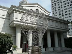 -湖北省电力博物馆-停车场