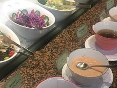 -大连富丽华大酒店·花都西餐厅