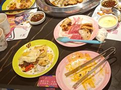 -杨排风自助餐厅(华贸店)