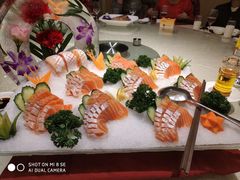 -龙悦湾酒家·八阵鱼生·渔人码头店