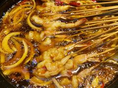 八破芋儿虾加蛙-胡马八破·川菜小馆(高新万达店)