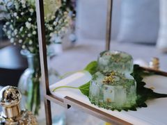 -JW酒廊 JW Lounge(上海鲁能JW万豪侯爵酒店)