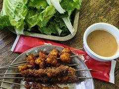 -清真·馬坡二旦烧烤(人生一串拍摄店)