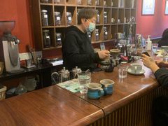 -RUMORS COFFEE ROASTERY鲁马滋咖啡(湖南路店)