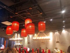 大堂-鼎高高陕西美食(龙德广场店)