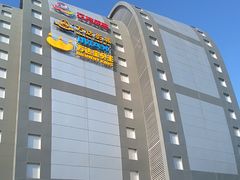 -青岛东方影都融创水世界