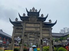 -南关石牌坊古镇