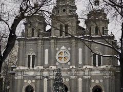 -王府井天主教堂