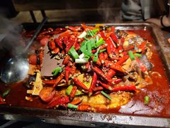 -探鱼·鲜青椒爽麻烤鱼(钟楼众汇广场店)