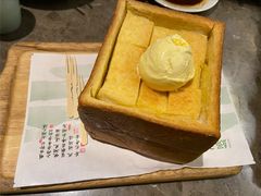 -绿茶餐厅(崇文门新世界店)