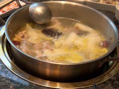 -一席地·本地鸡窝·杭帮鸡火锅(萧山银隆百货店)