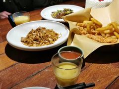 -外婆私房菜(新亚百货店)