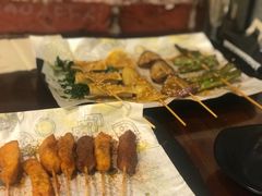 -老酱油炸社