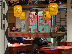 大堂-黄家码头老火锅(解放碑旗舰店)