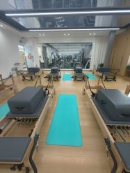 -素简女子塑形·健身普拉提