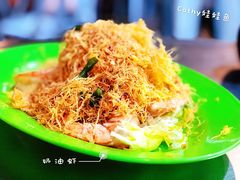 奶油虾-明记烧鱼美味店