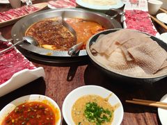 -巴邑火锅·夜宵(港隆广场店)