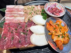 -妙香居韩国烤肉(容桂天佑城店)