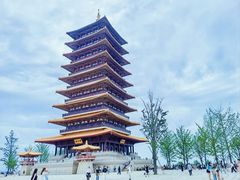 -牛首山文化旅游区