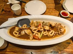 东山小管黄鱼酱油水-临家闽南菜(宝洲路店)