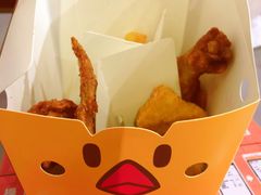 霸王鸡盒-汉堡王(上海虹口龙之梦)