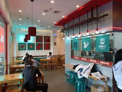大堂-塔斯汀中国汉堡(凯泽雅园店)