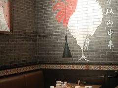 卡座-李子坝梁山鸡(北碚万达五鸡哥店)