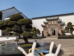 -广富林宰相府酒店·水云间